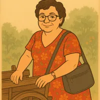 Hilda Galaz - La Abuela Hilda